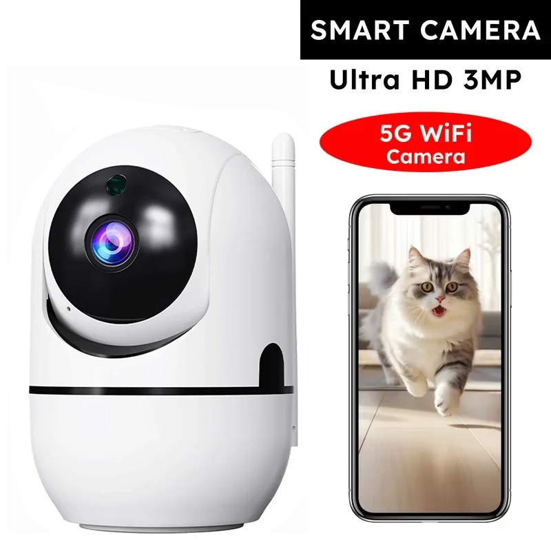 Eufy Camera E220 - Wifi IP-camera Smart Home Auto Tracking