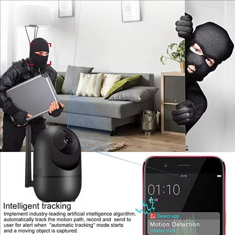 Wifi IP-camera Smart Home Auto - Eufy Camera E220 recensie en prijs