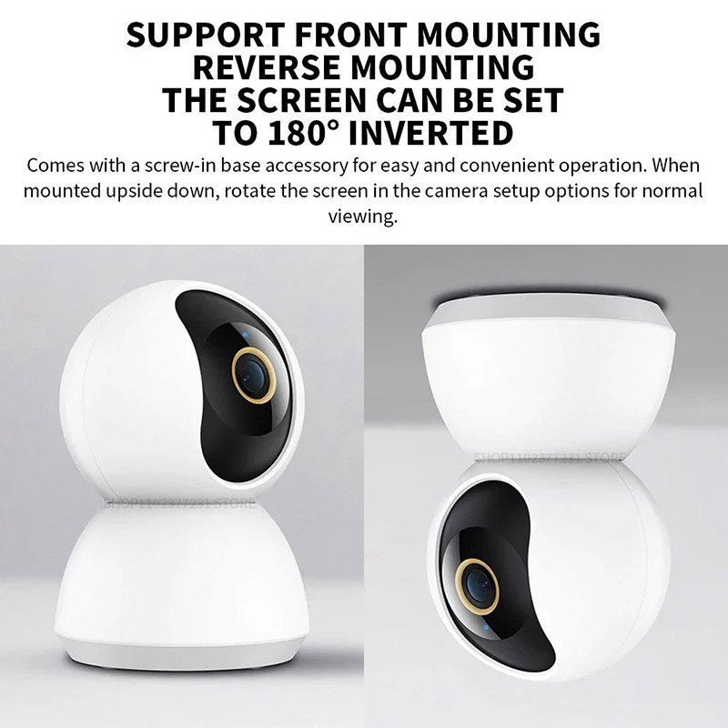 Slimme IP-camera 2K 360 °   Vi - Eufy Camera E220 recensie en prijs